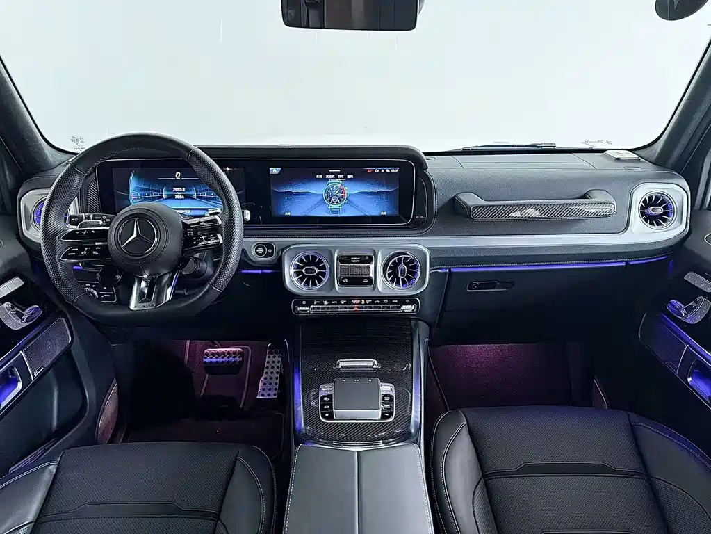 Mercedes-Benz G-Class AMG 2025