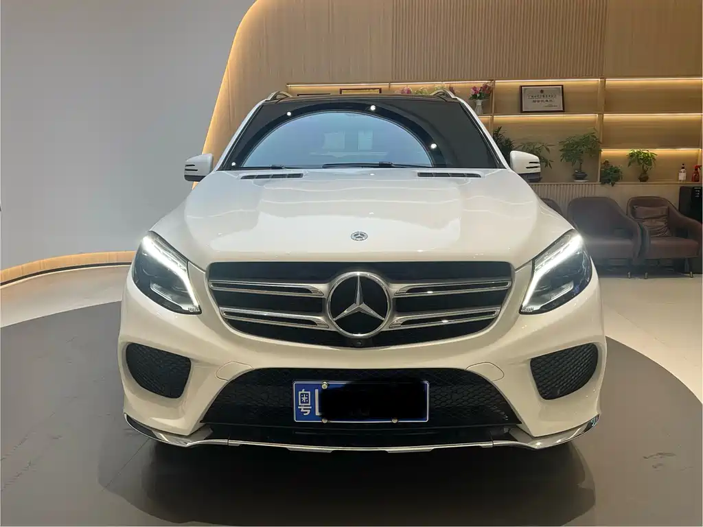 Mercedes-Benz GLE 2019 — фото 2