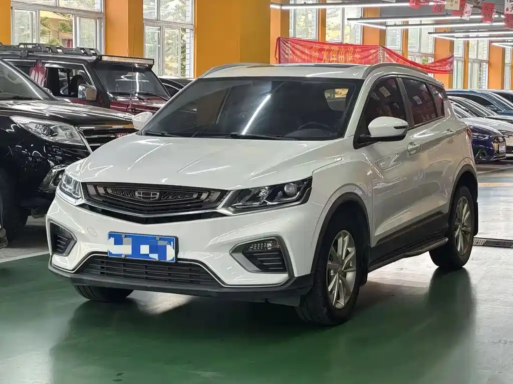 Geely Binyue 2020
