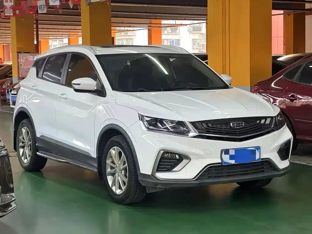 Geely Binyue 2020