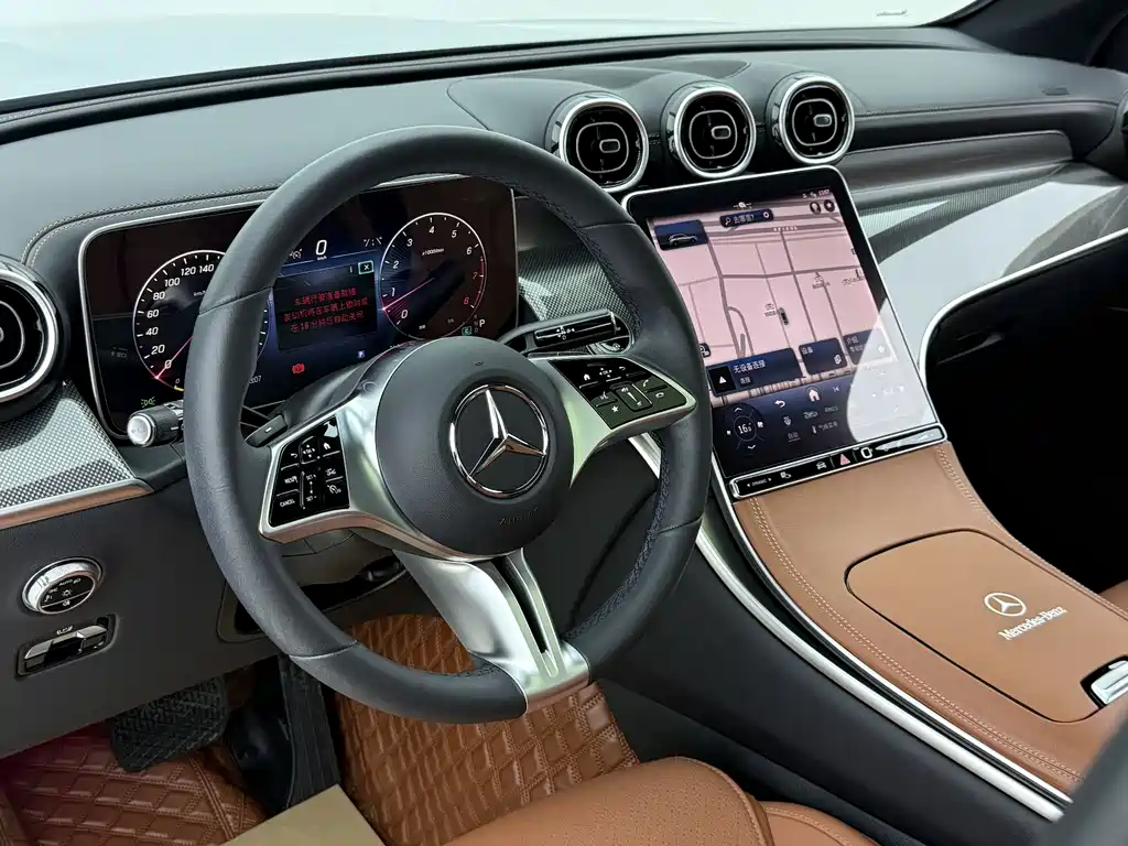 Mercedes-Benz GLC 2023 — фото 4