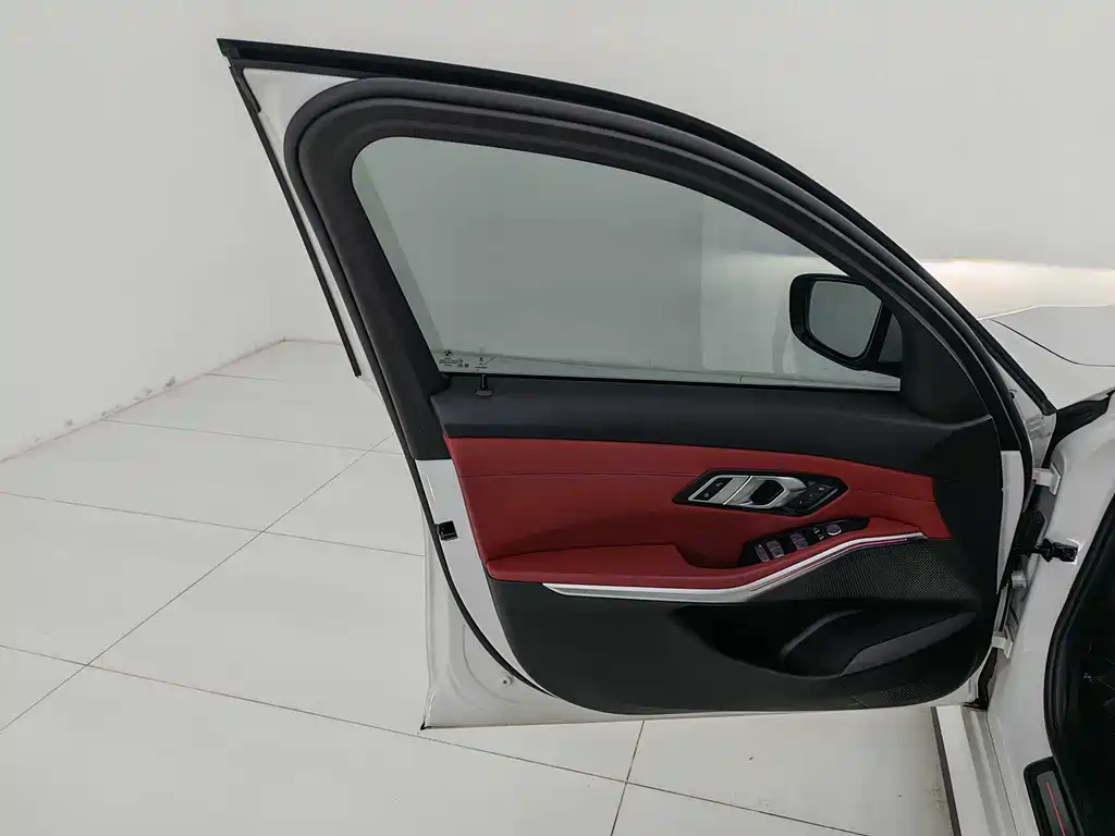 BMW i3 2022 — фото 12