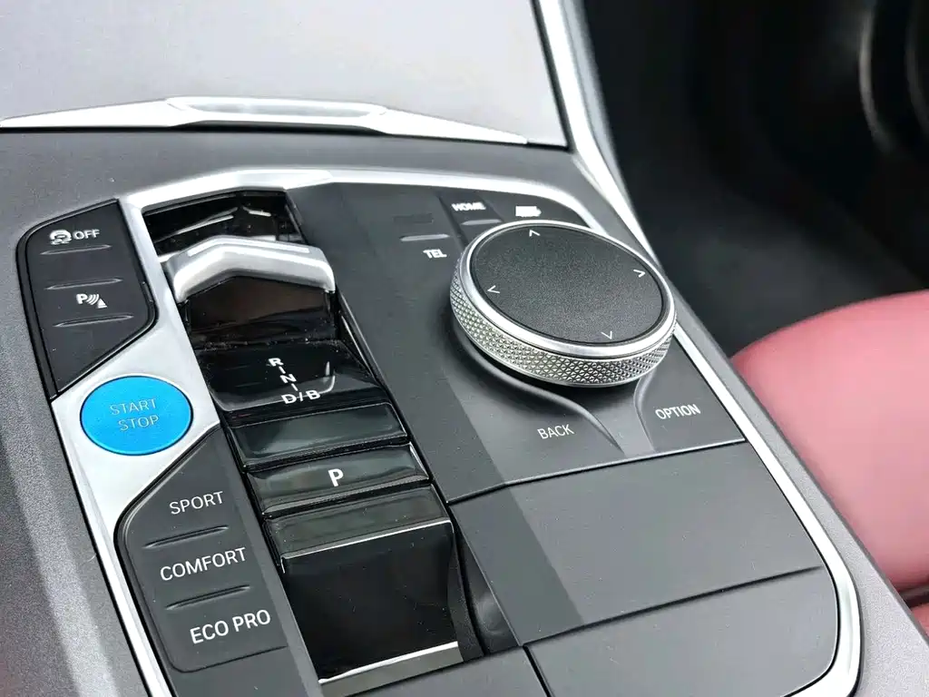 BMW i3 2025 — фото 8