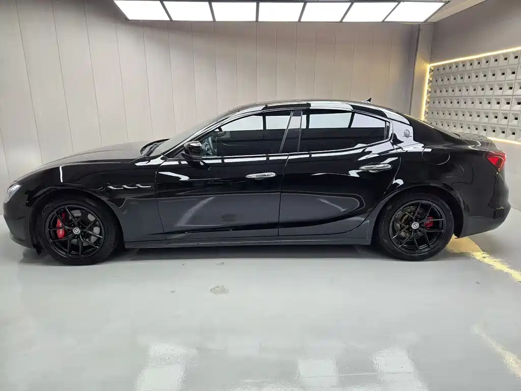 Maserati Ghibli 2016 — фото 2