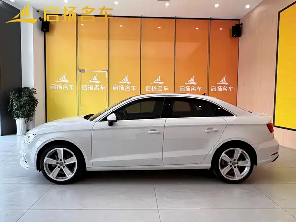 Audi A3 2019