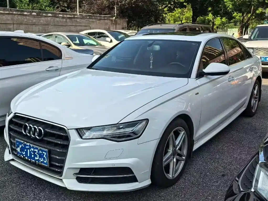 Audi A6L 2018