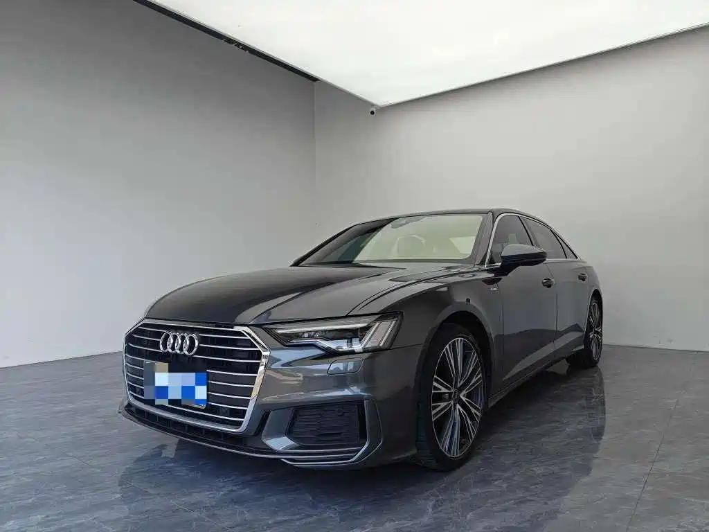 Audi A6L 2020 — фото 1