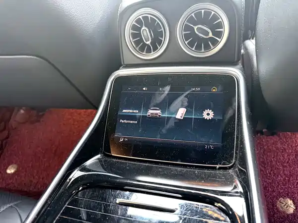 Mercedes-Benz AMG GT 2020