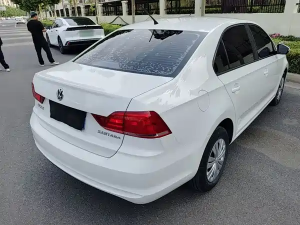Volkswagen Santana 2021