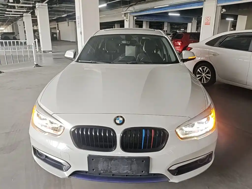 BMW 1 Series 2015 — фото 3
