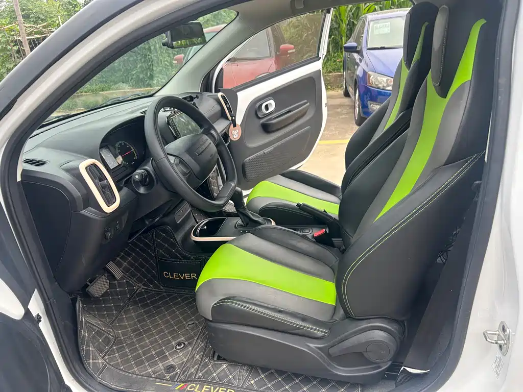 Roewe CLEVER 2021