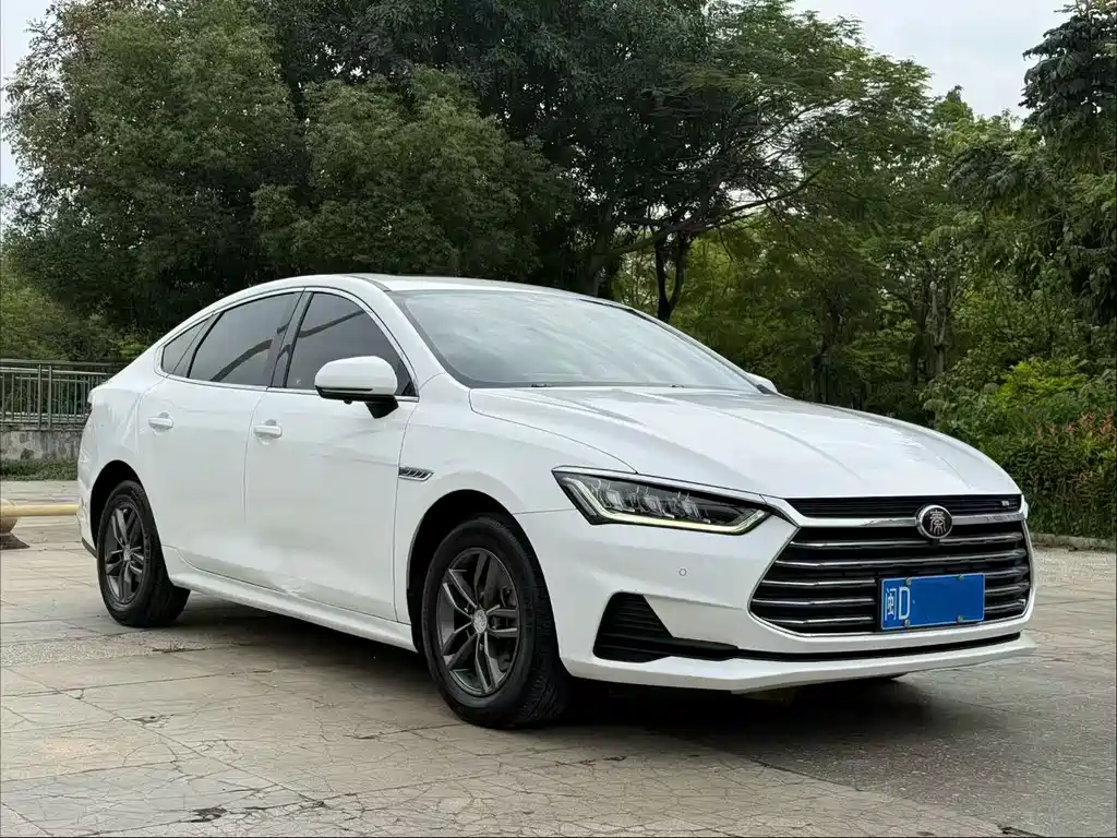 BYD Qin Pro 2020 — фото 3