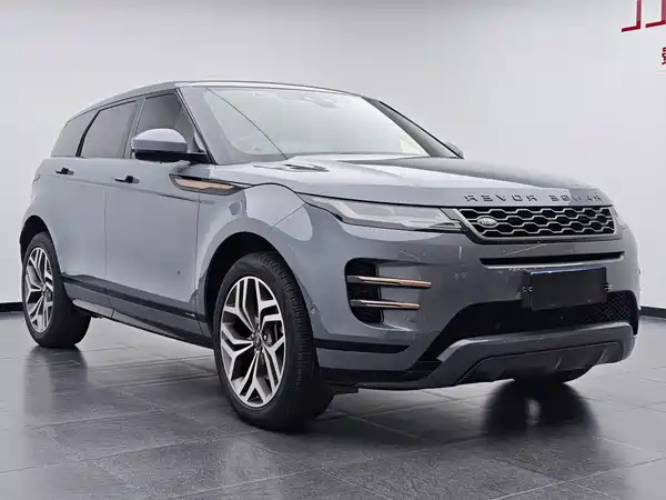 Land Rover Range Rover Evoque 2021