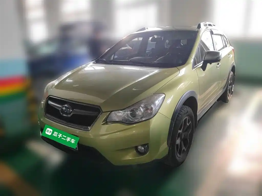 Subaru XV 2015 — фото 2
