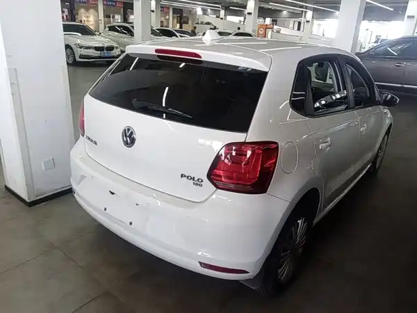 Volkswagen Polo 2019