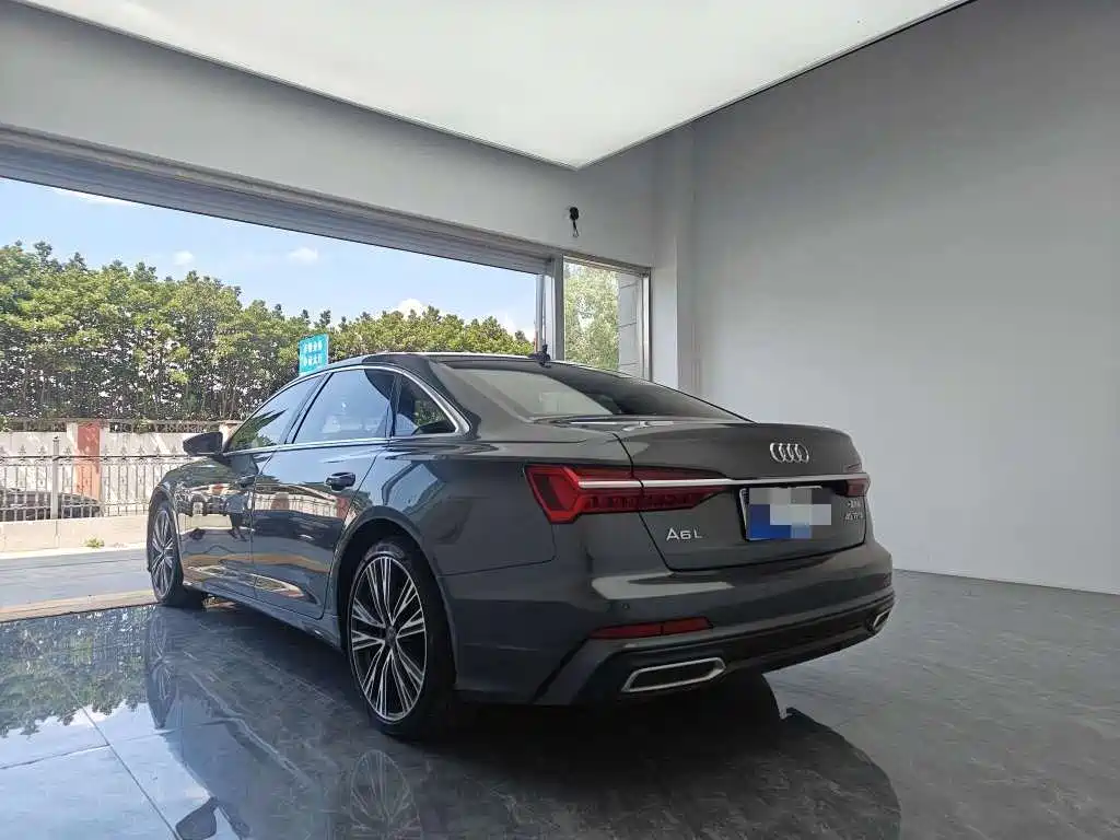 Audi A6L 2020 — фото 6