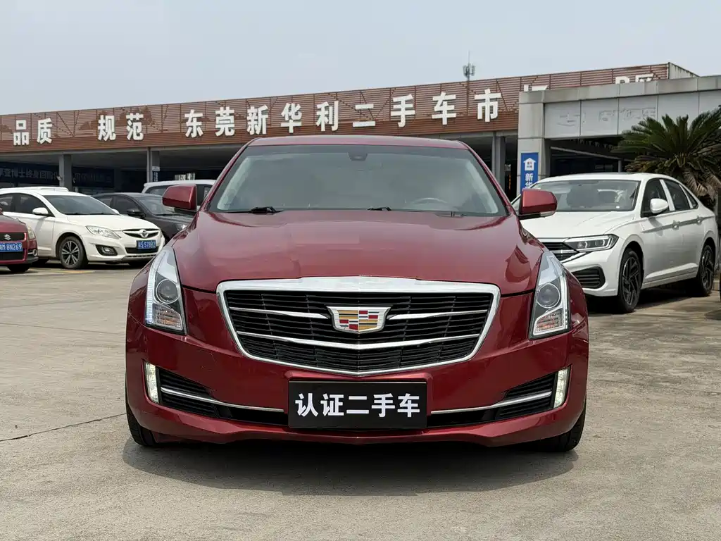 Cadillac ATS-L 2017 — фото 2
