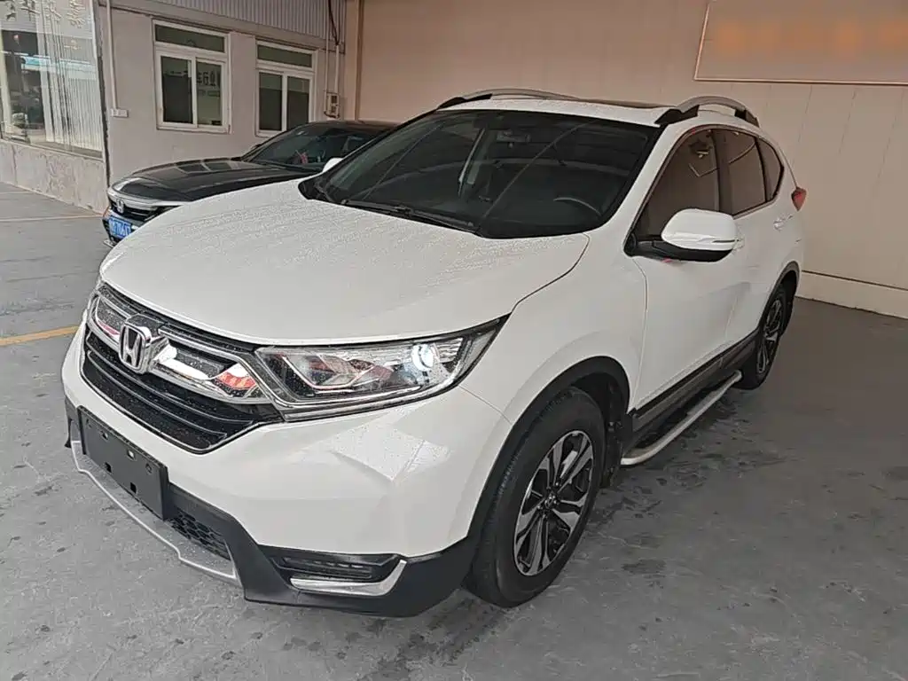 Honda CR-V 2020