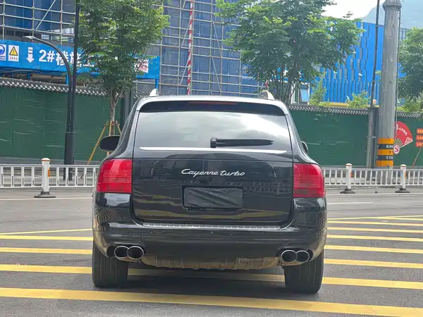 Porsche Cayenne 2006