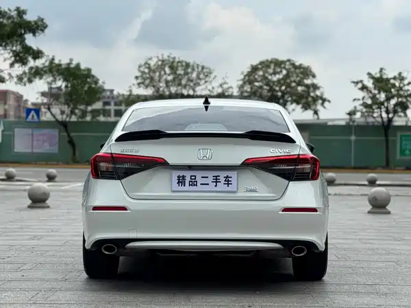 Honda Civic 2022