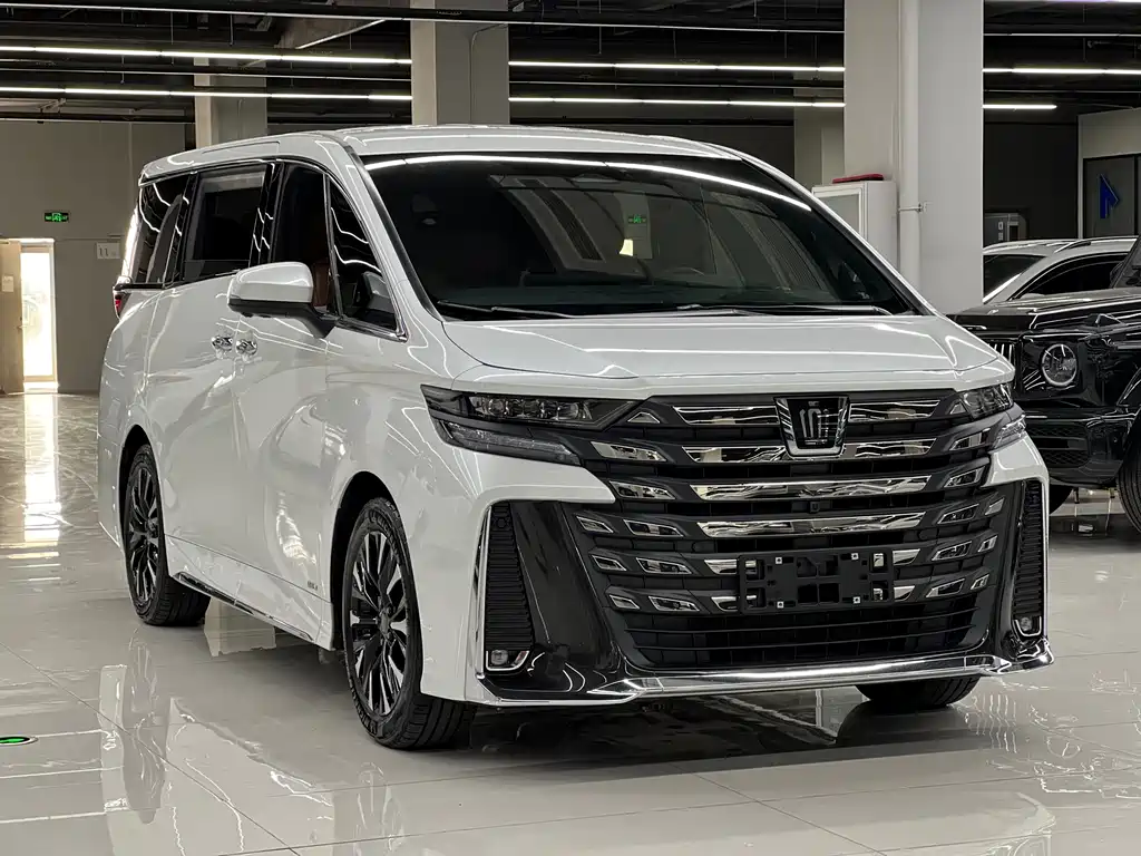 Toyota Wilfa 2025 — фото 3