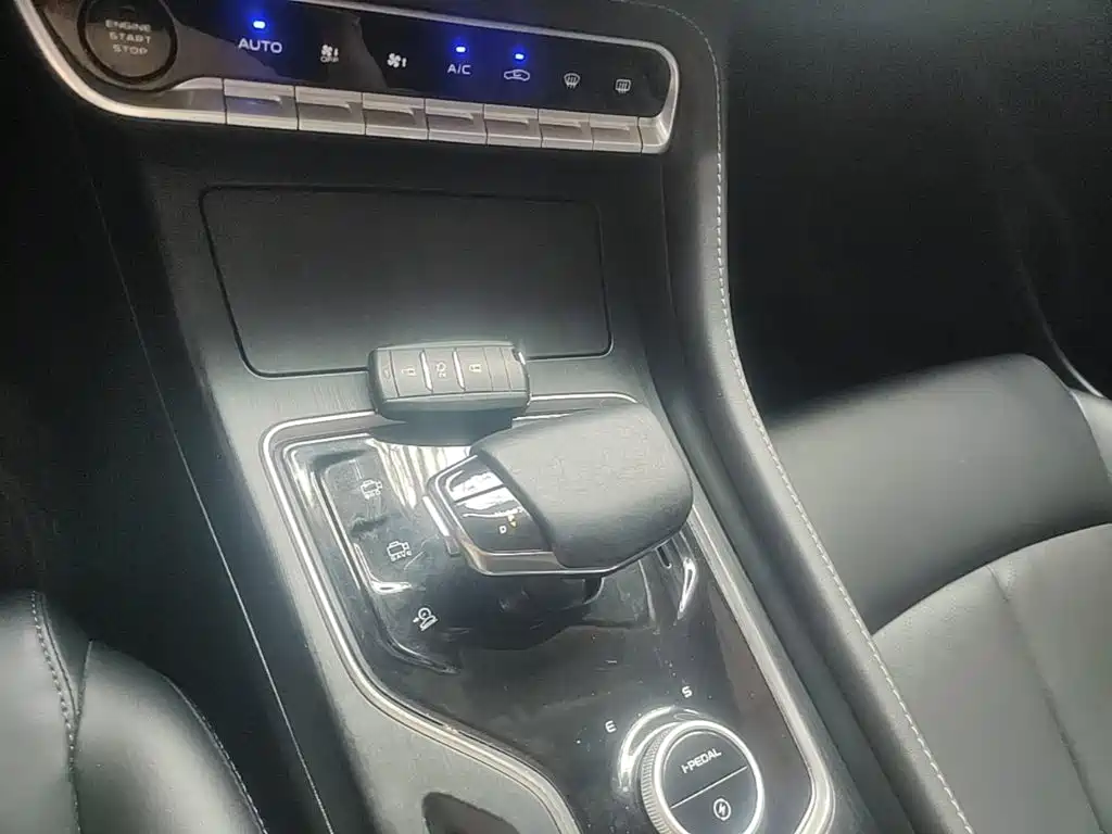 Changan CS55 EV Ban 2021 — фото 10