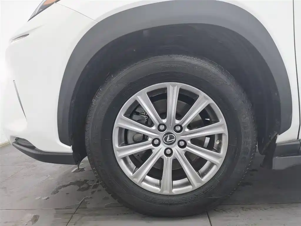 Lexus NX 2018 — фото 17
