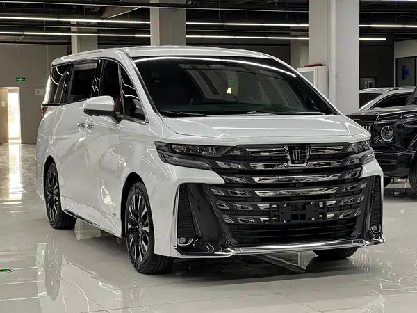Toyota Wilfa 2025