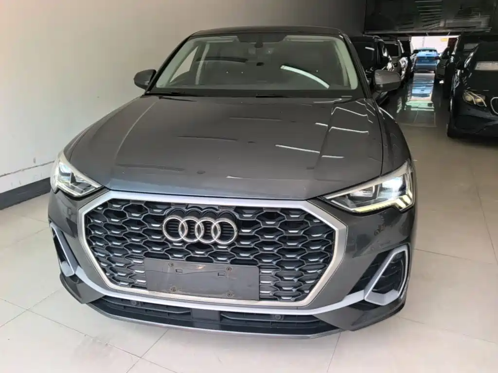 Audi Q3 Sportback 2021