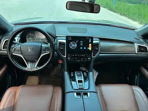 Honda UR-V 2017