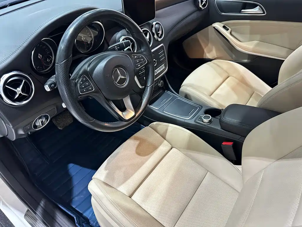 Mercedes-Benz GLA 2018