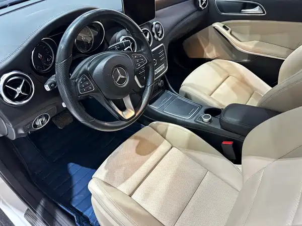 Mercedes-Benz GLA 2018