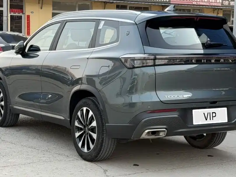 Chery Tiggo 8 PLUS 2024 — фото 4