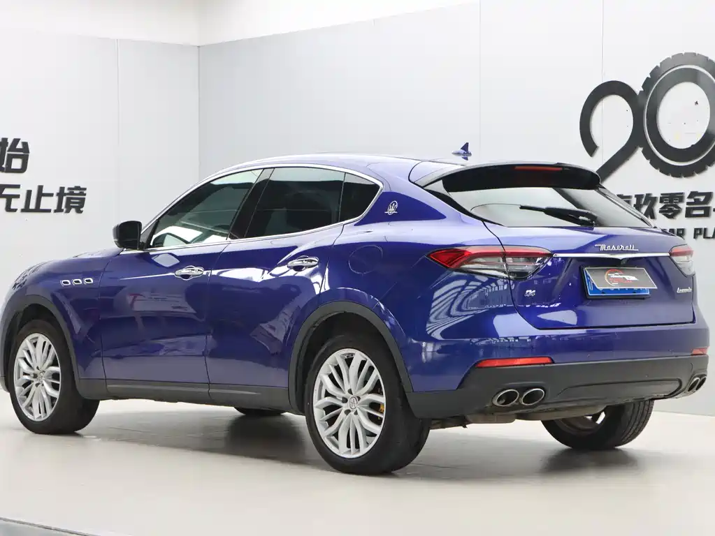 Maserati Levante 2022 — фото 4