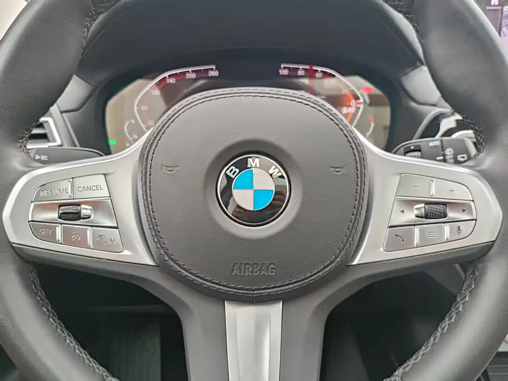 BMW X3 2024 — фото 14