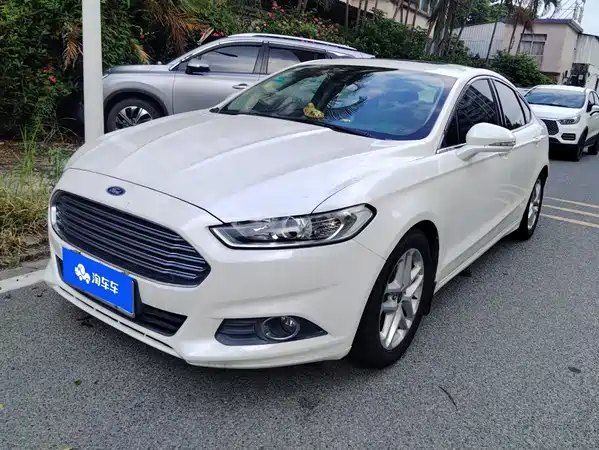 Ford Mondeo 2016