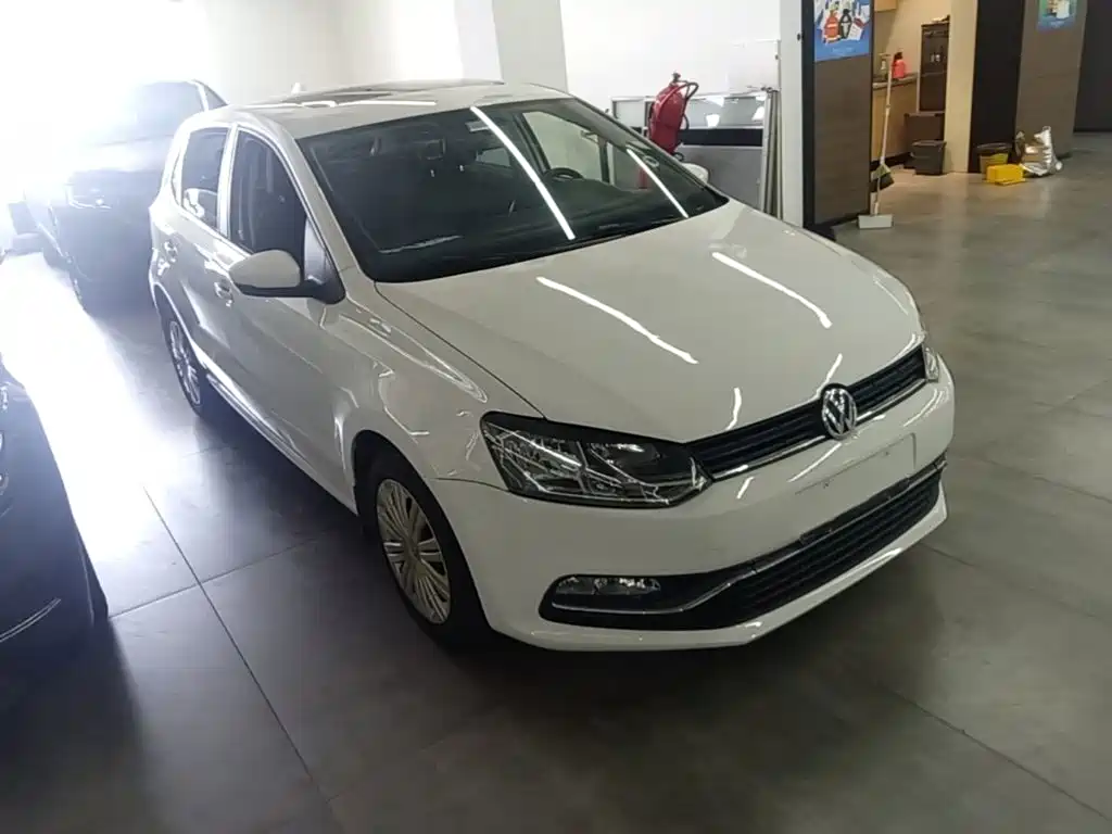 Volkswagen Polo 2019