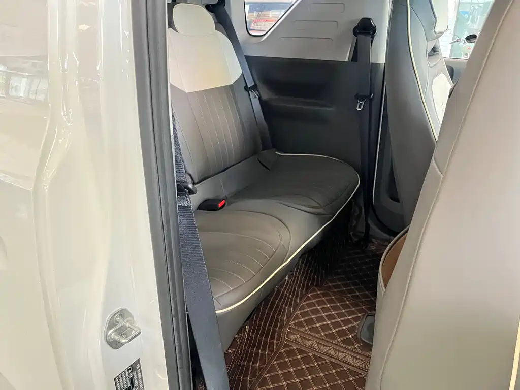 Geely Galaxy Panda 2023 — фото 11