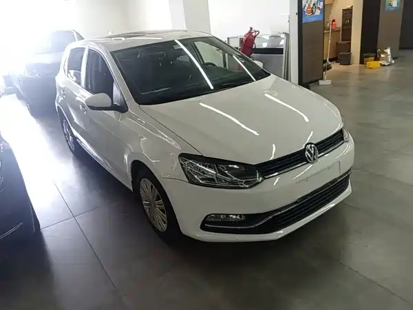 Volkswagen Polo 2019
