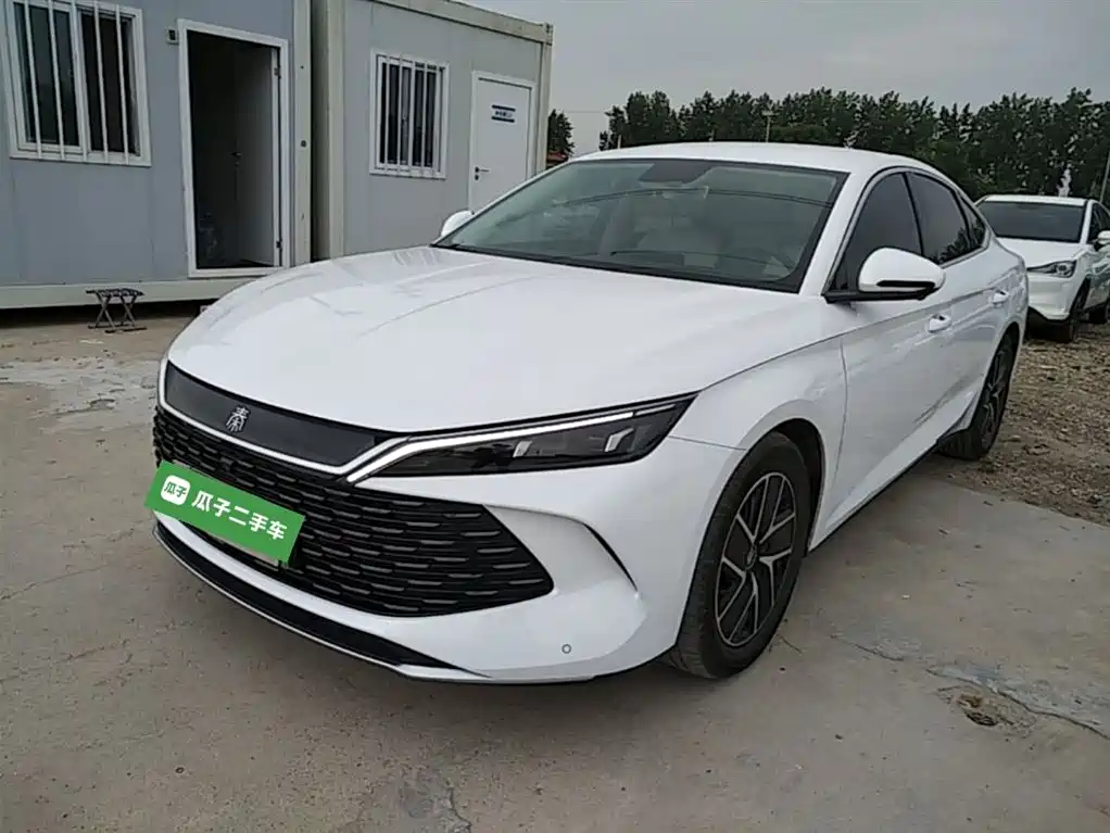 BYD Qin L 2024 — фото 2