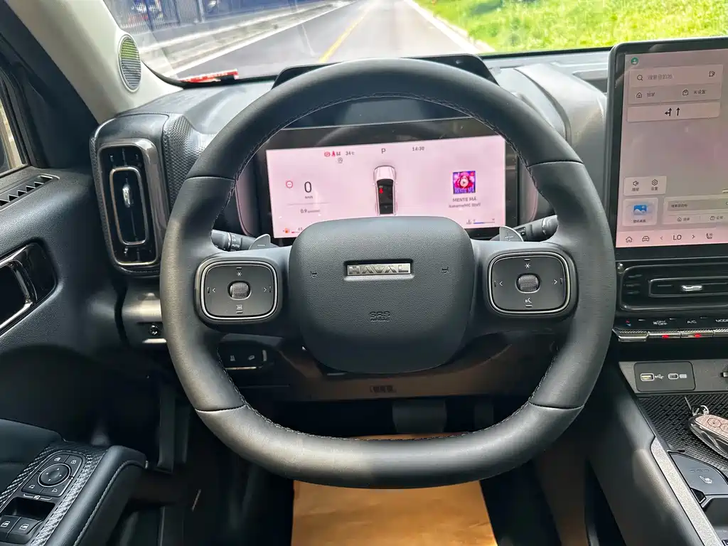 Haval Raptor 2025 — фото 14