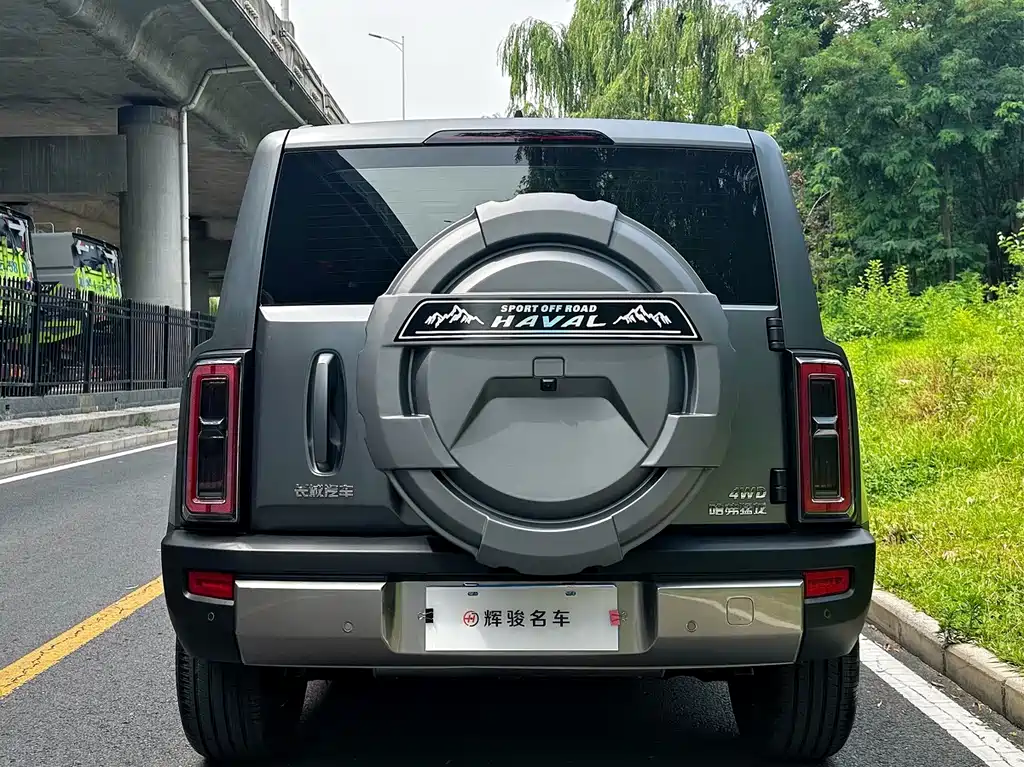 Haval Raptor 2025 — фото 10