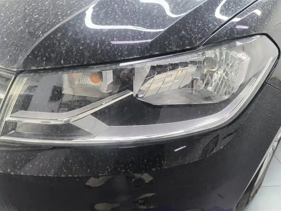 Volkswagen Santana 2020