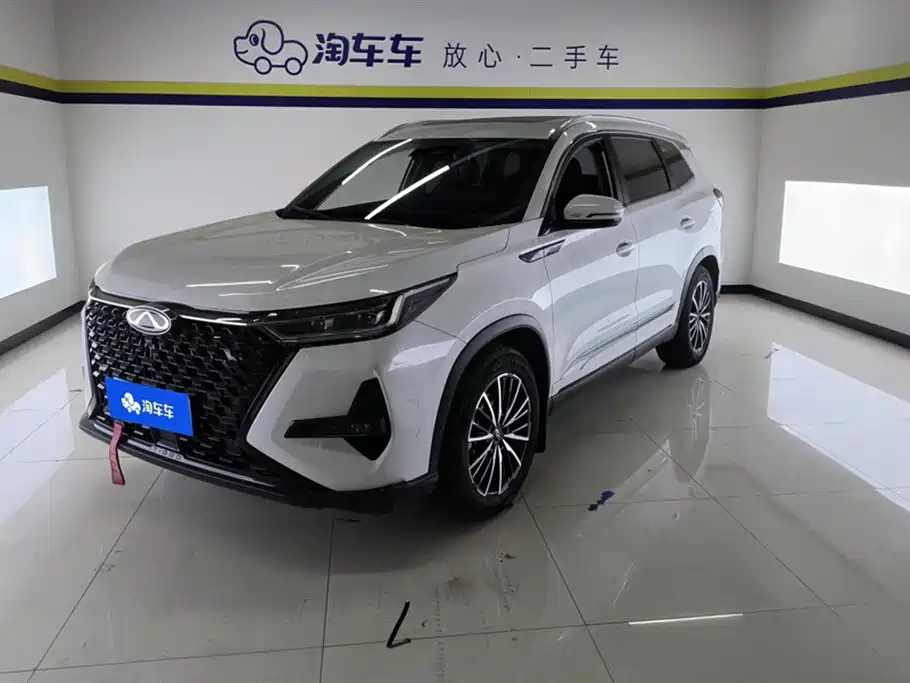 Chery Tiggo 8 PRO 2023 — фото 1