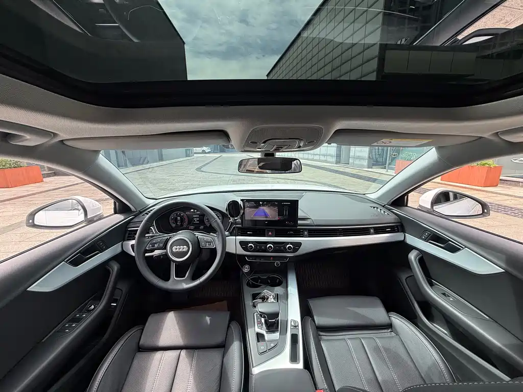 Audi A4L 2022