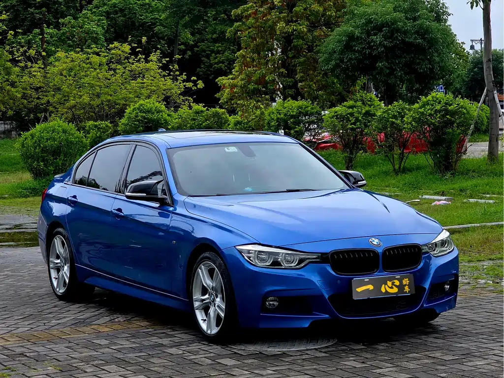 BMW 3 Series 2018