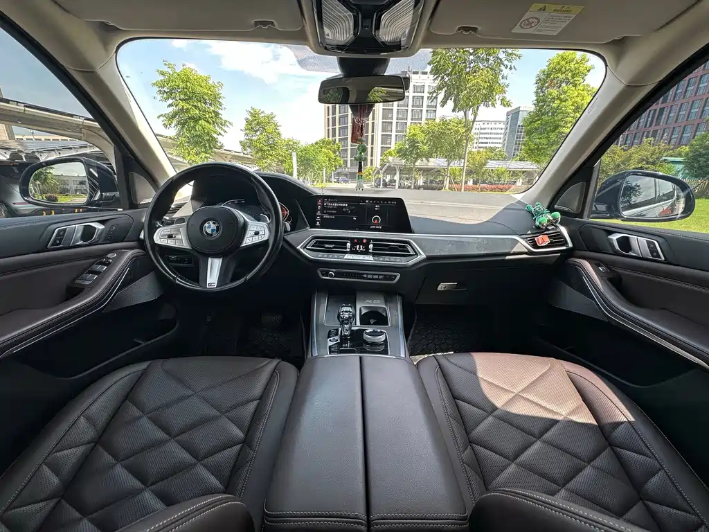 BMW X5 2023 — фото 14