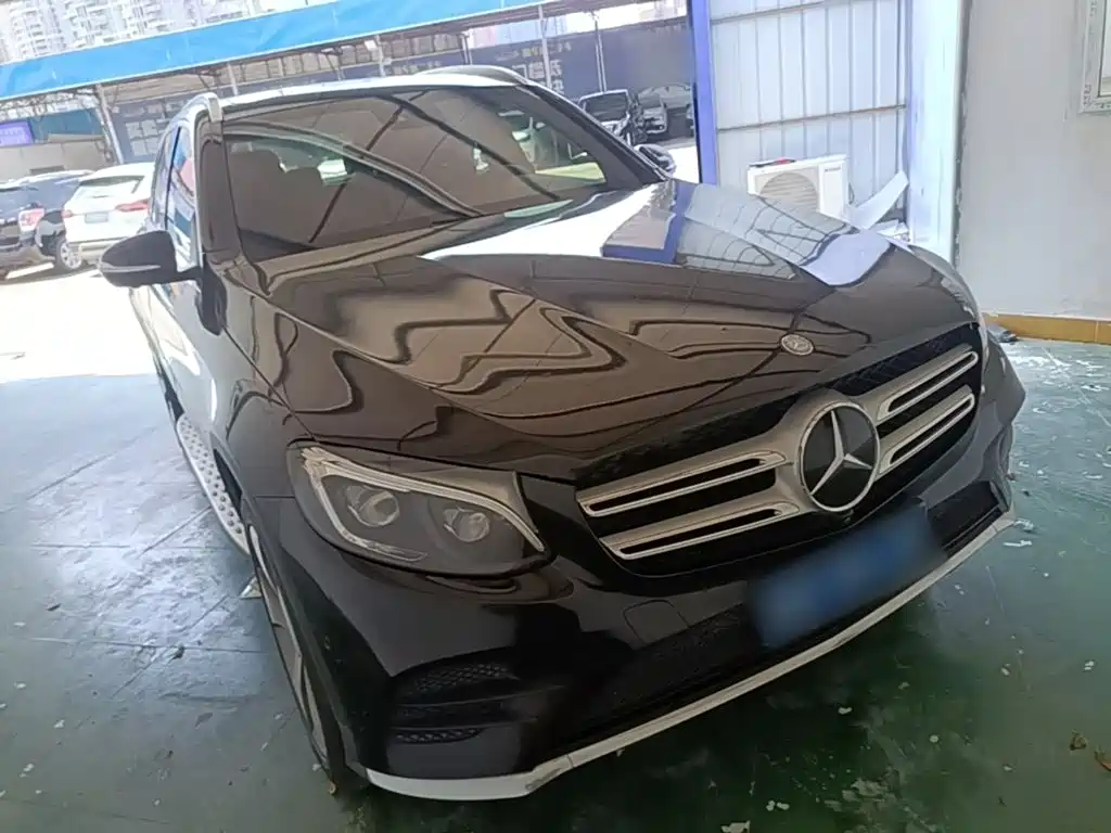 Mercedes-Benz GLC 2017