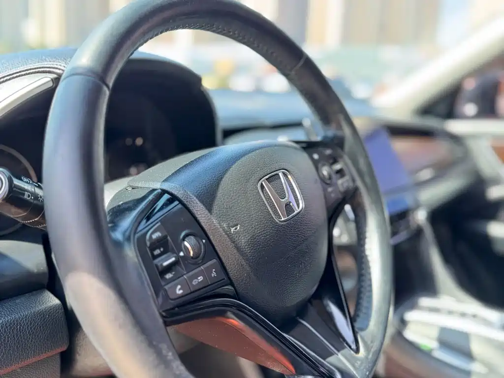 Honda Avancier 2019 — фото 12