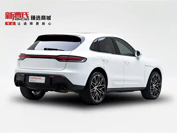 Porsche Macan 2022